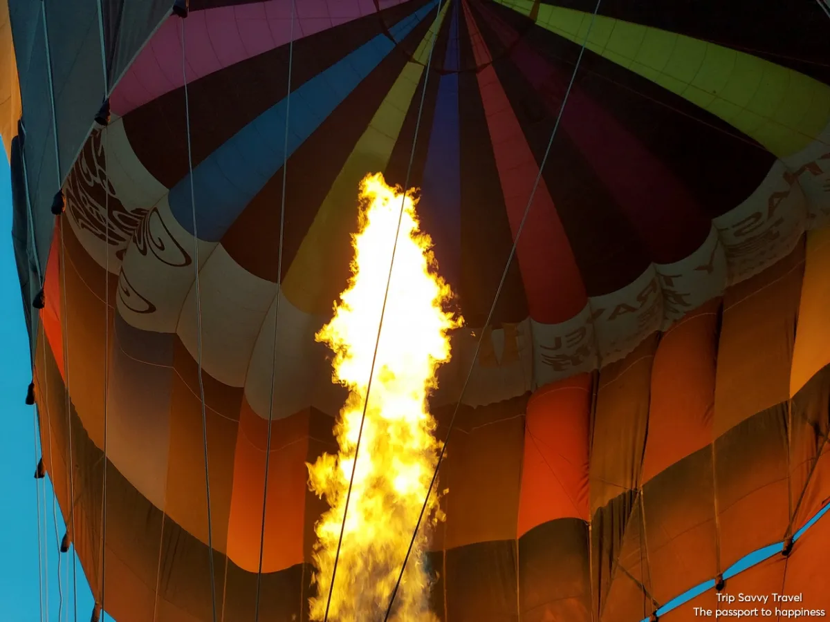 Kapadokya Balon Turu