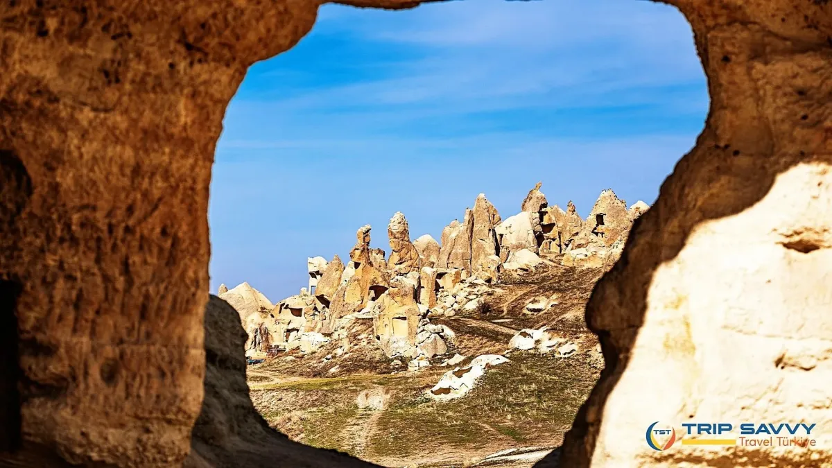Kapadokya Konya Antalya Özel Tur