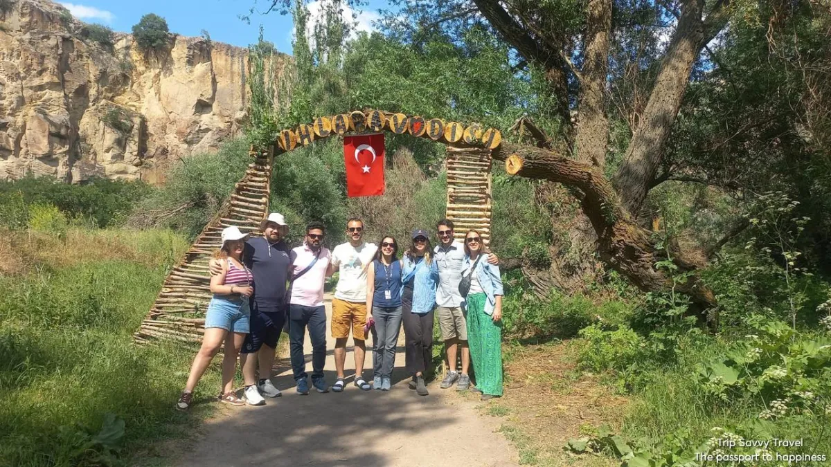 Kapadokya Yeşil Tur