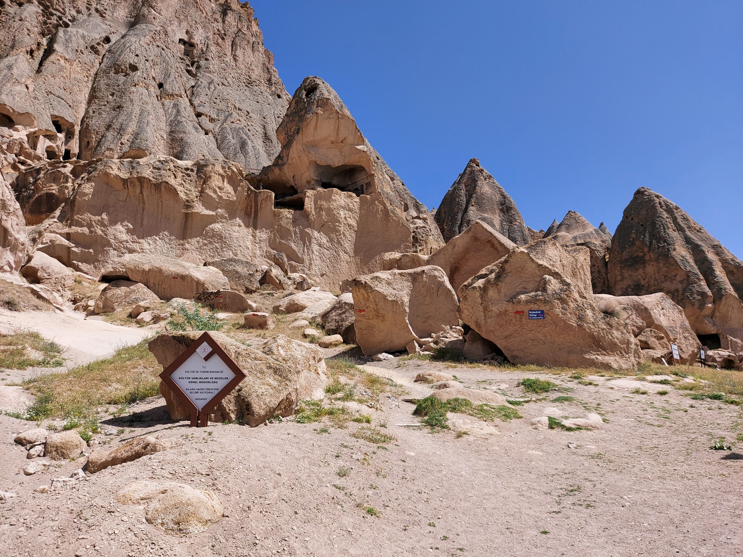 Selime Manastırı