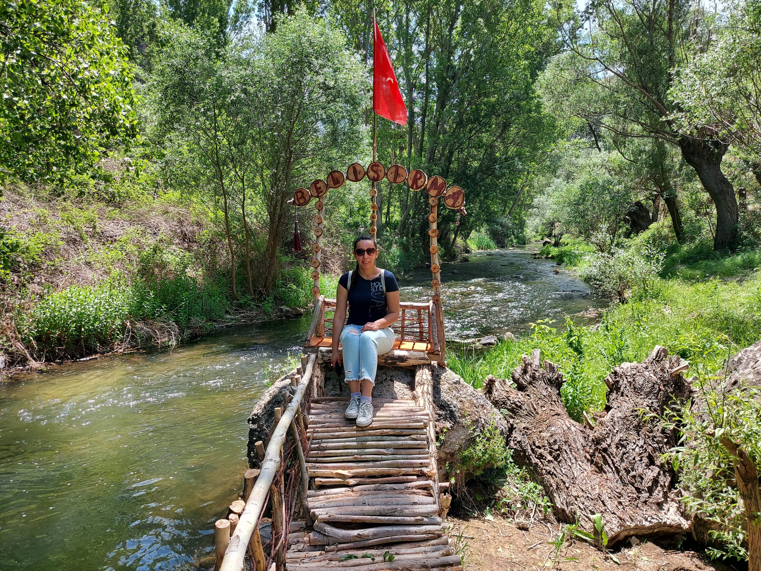 Yeşil Tur Kapadokya