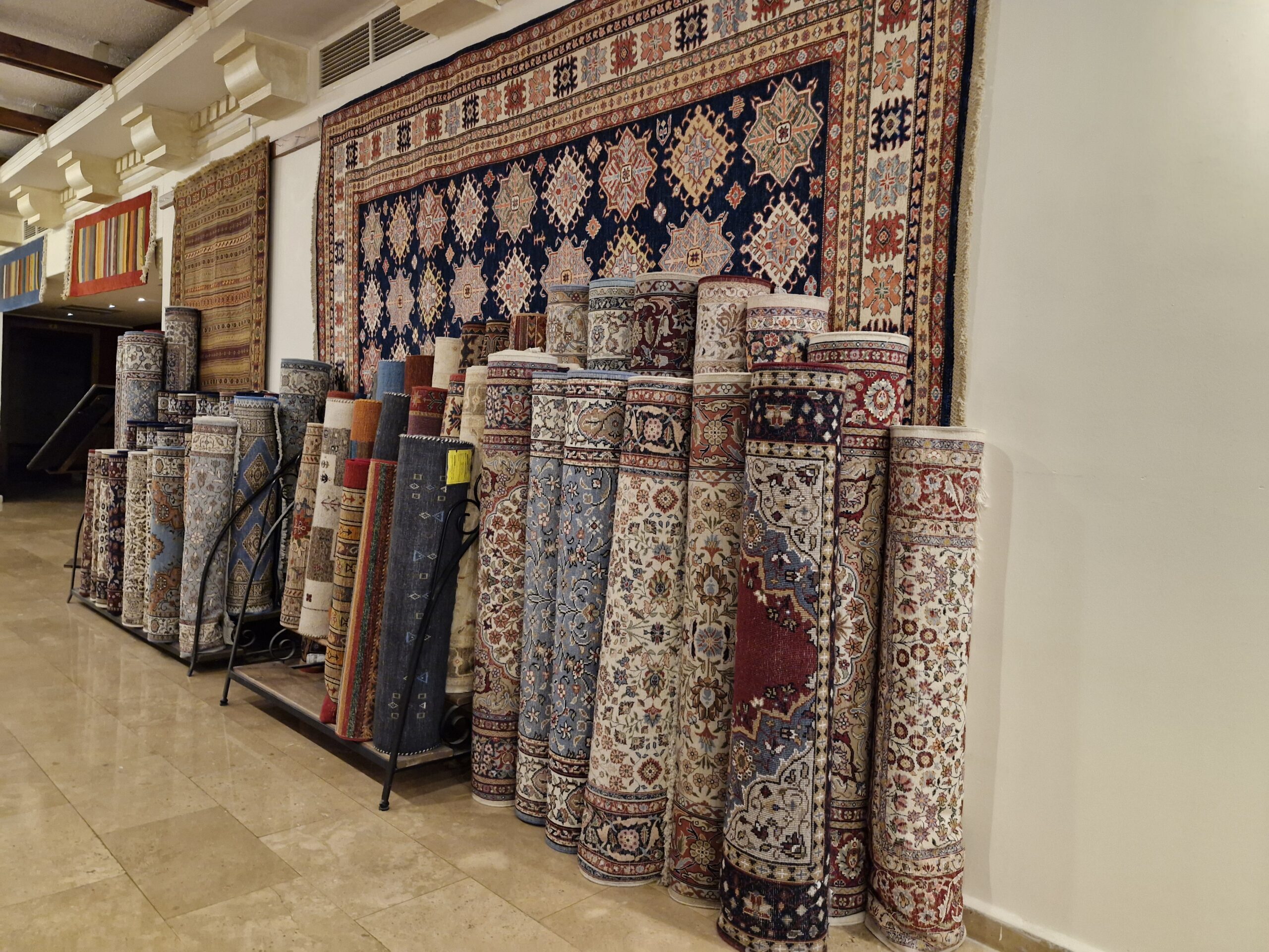 Avanos Halı Mağazası