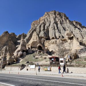 Kapadokya Yeşil Tur