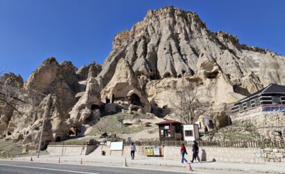 Kapadokya Yeşil Tur