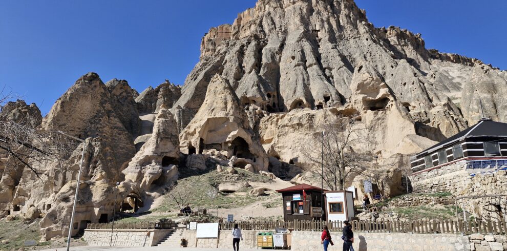 Kapadokya Yeşil Tur