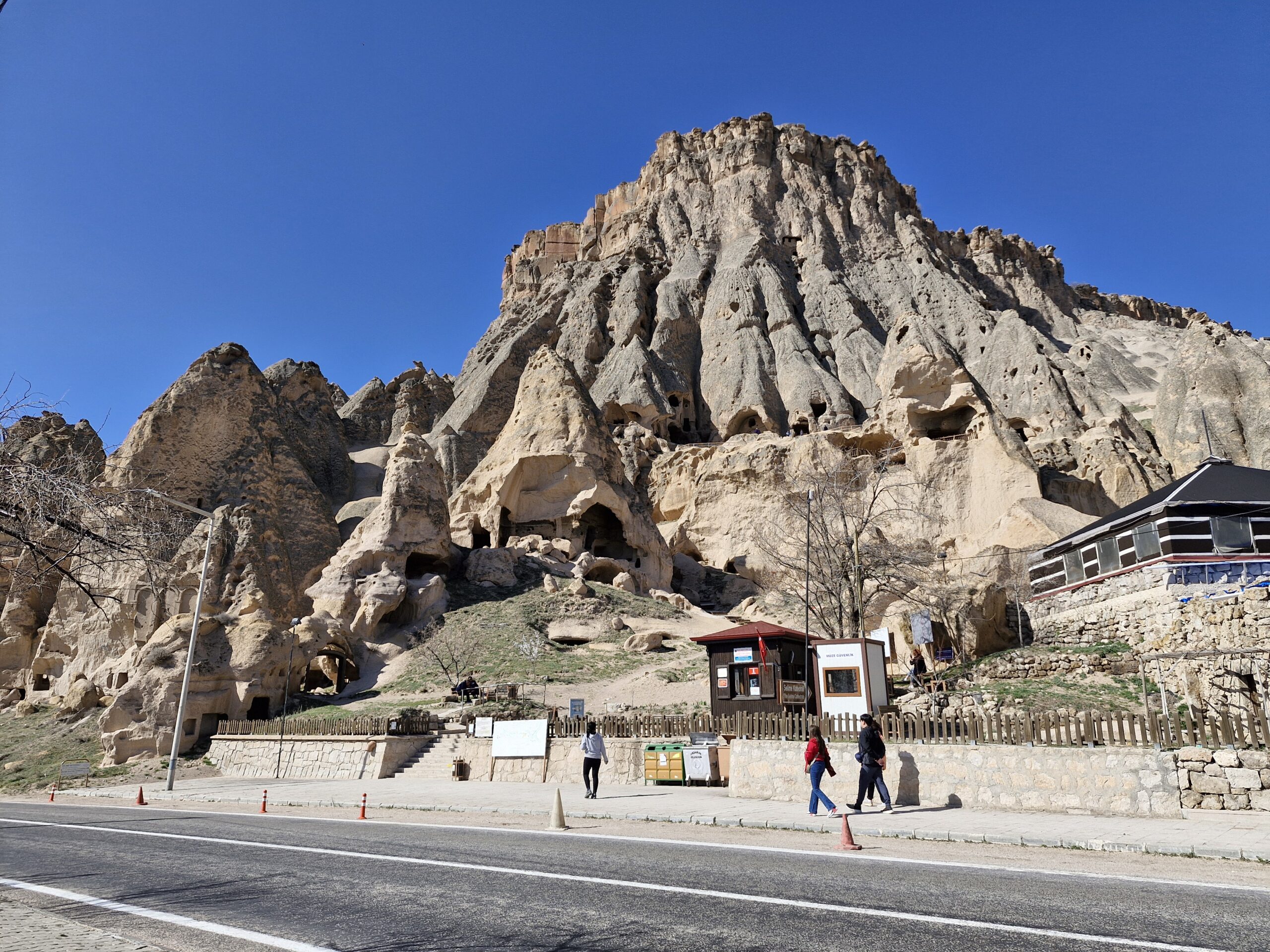 Kapadokya Yeşil Tur