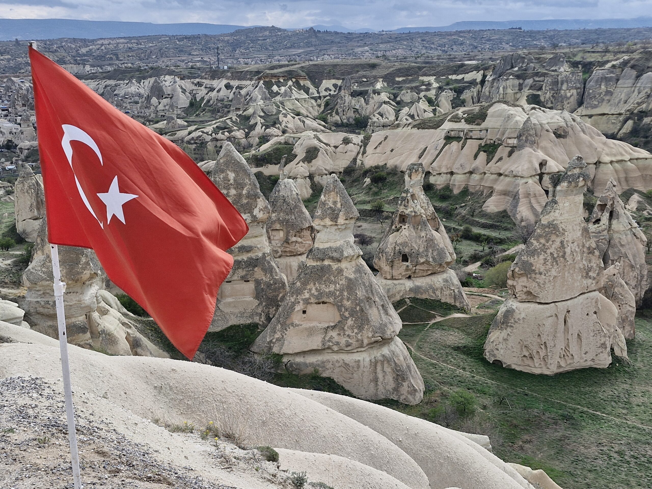 Yeşil Kapadokya Tur