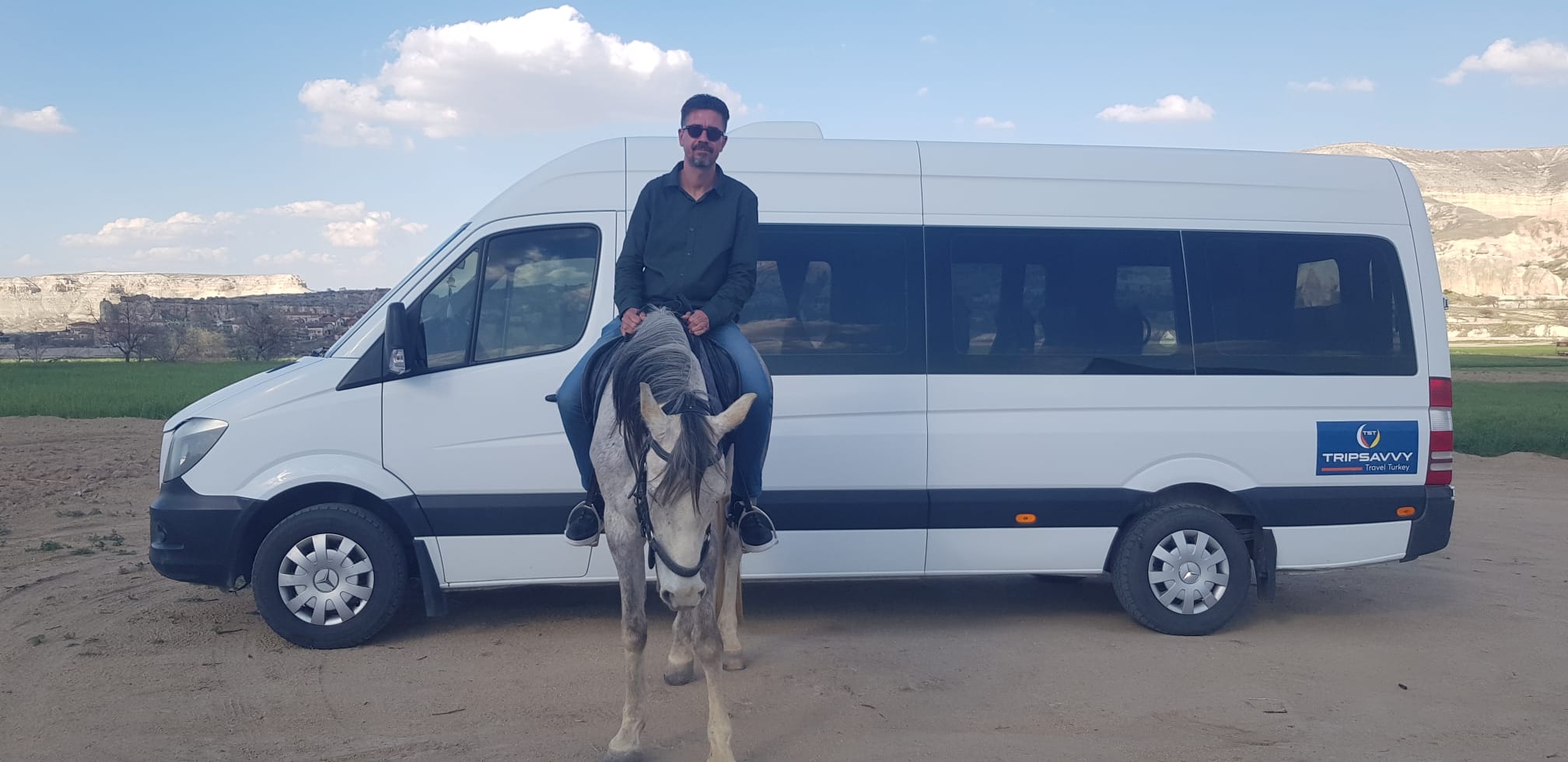 Kapadokya At Turları