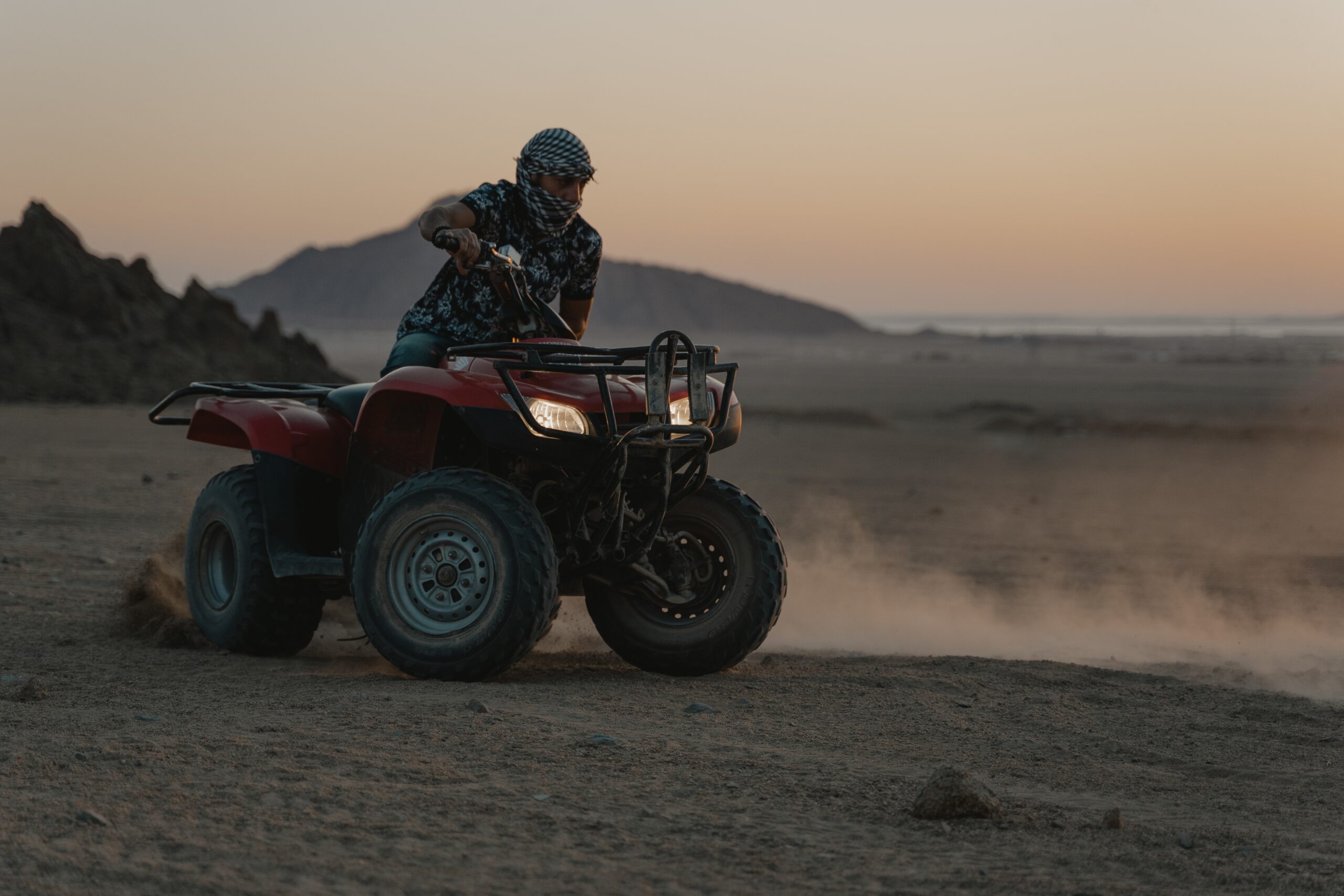 Kapadokya ATV Turları