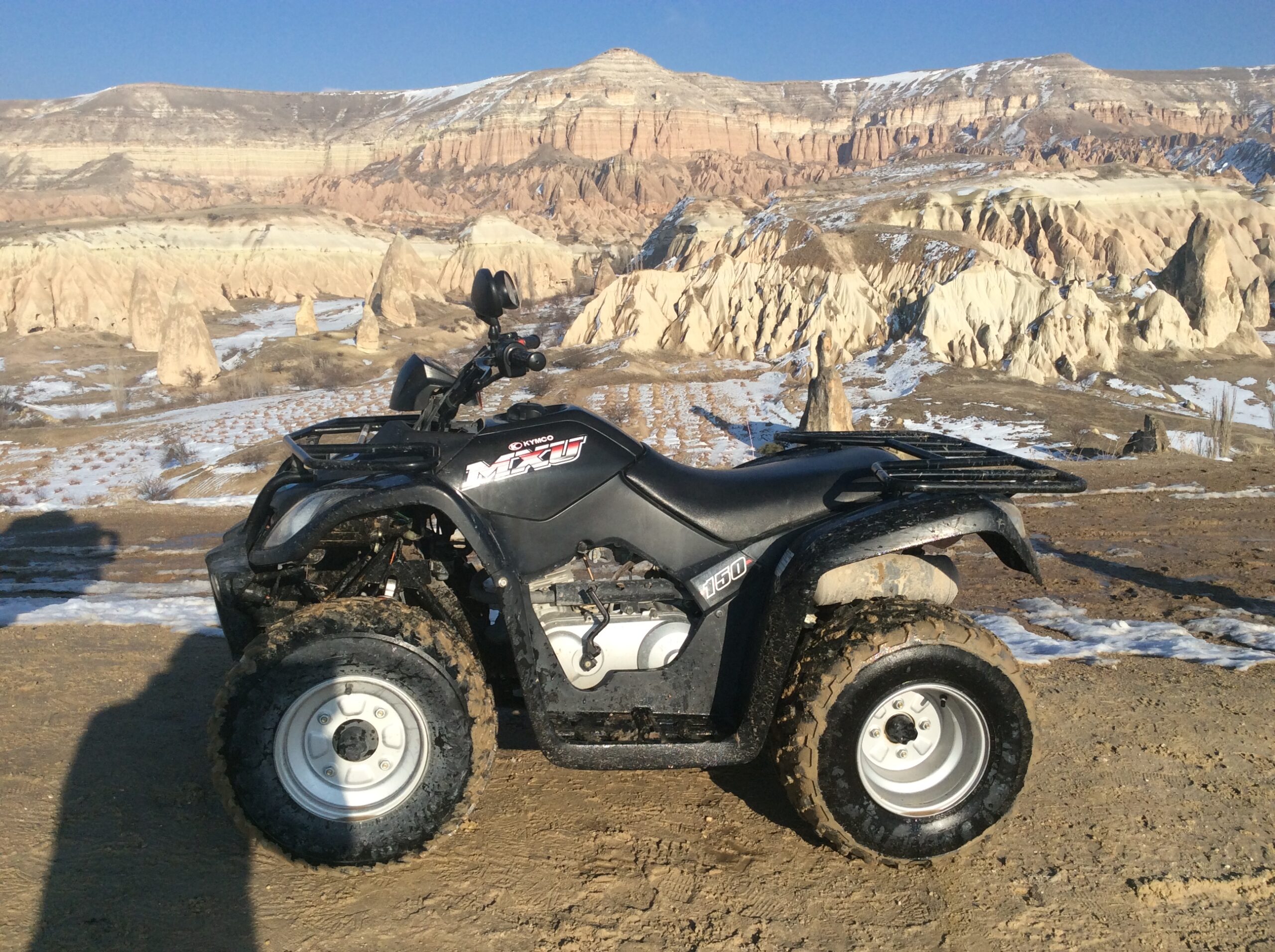 Kapadokya ATV Turları