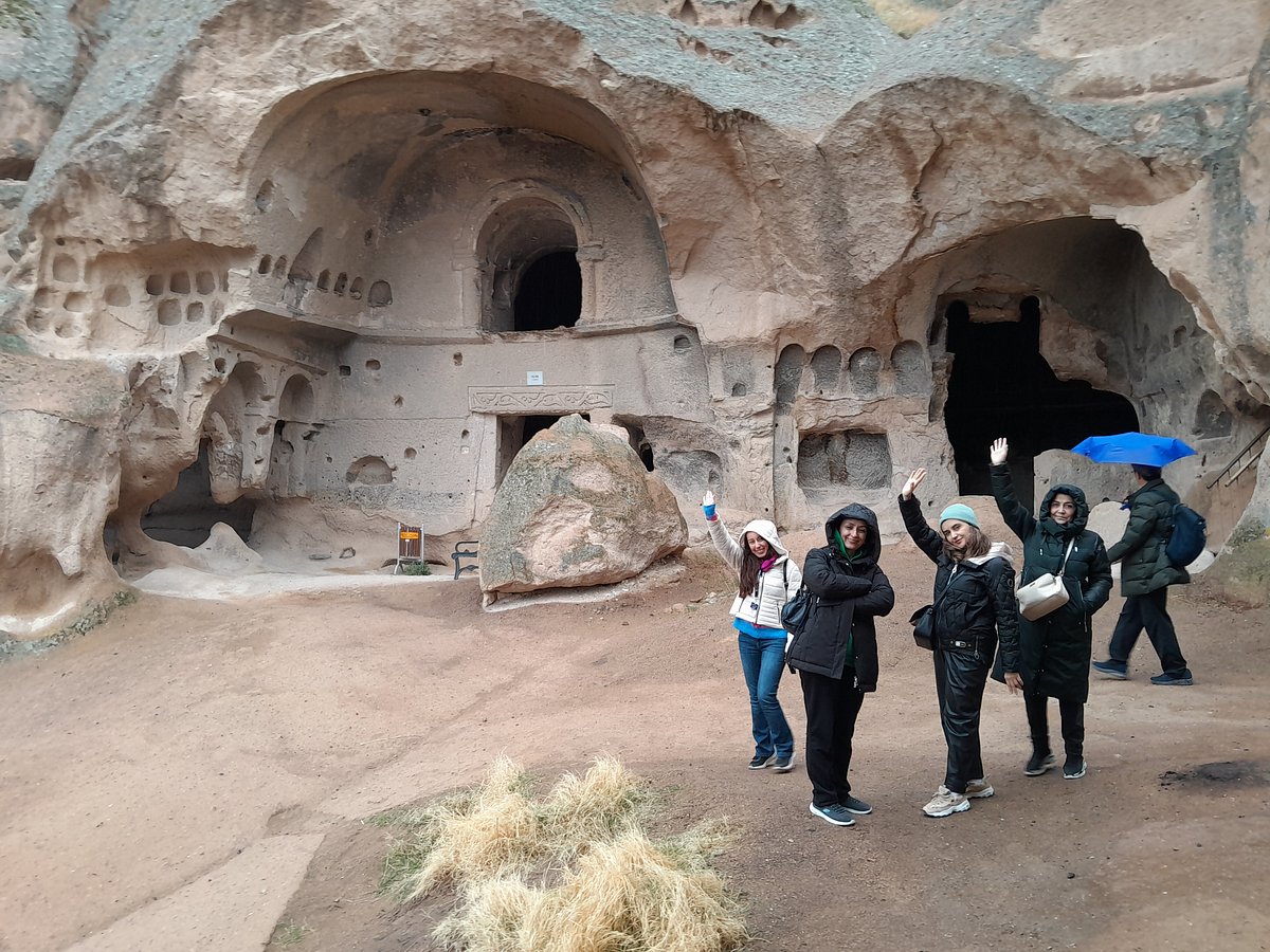 Selime Manastırı